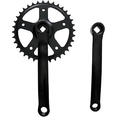 Amazon.co.jp 最新リリース: 自転車用クランクセット の新着ランキング
